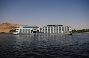 M/S Royal Ruby - 04 & 07 Nights each Monday from Luxor - 03 Nights each Friday from Aswan